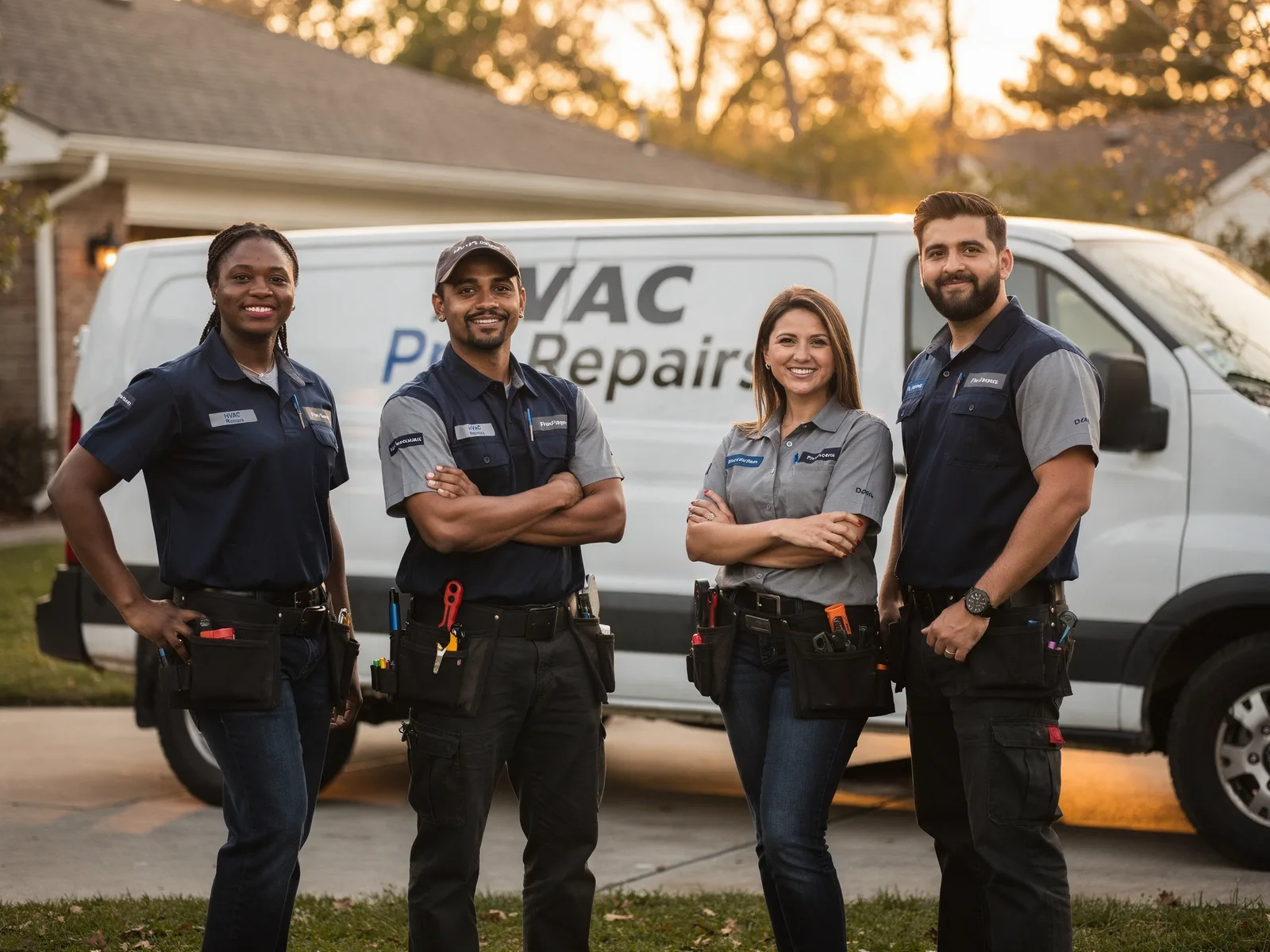 Heat Pump Repair company in Hendricks, MN